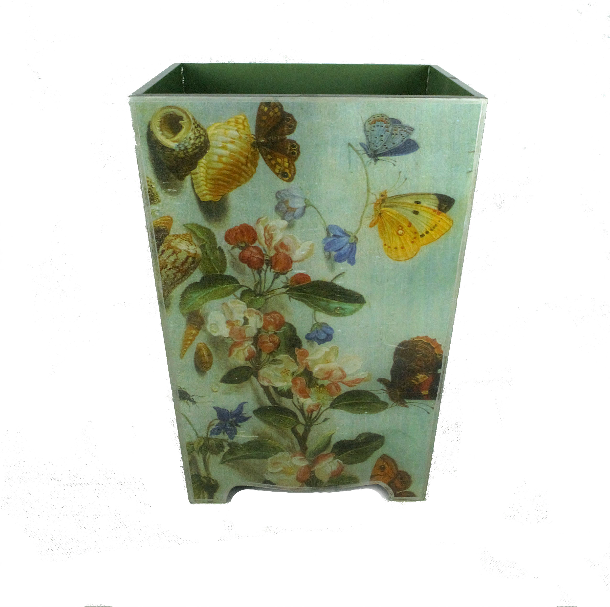 10 креативных идей для домашнего офиса и уникальные контейнеры для мусора