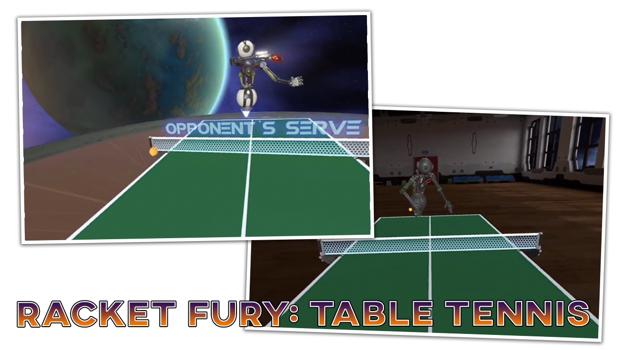 Лучшие спортивные игры VR в 2021 году