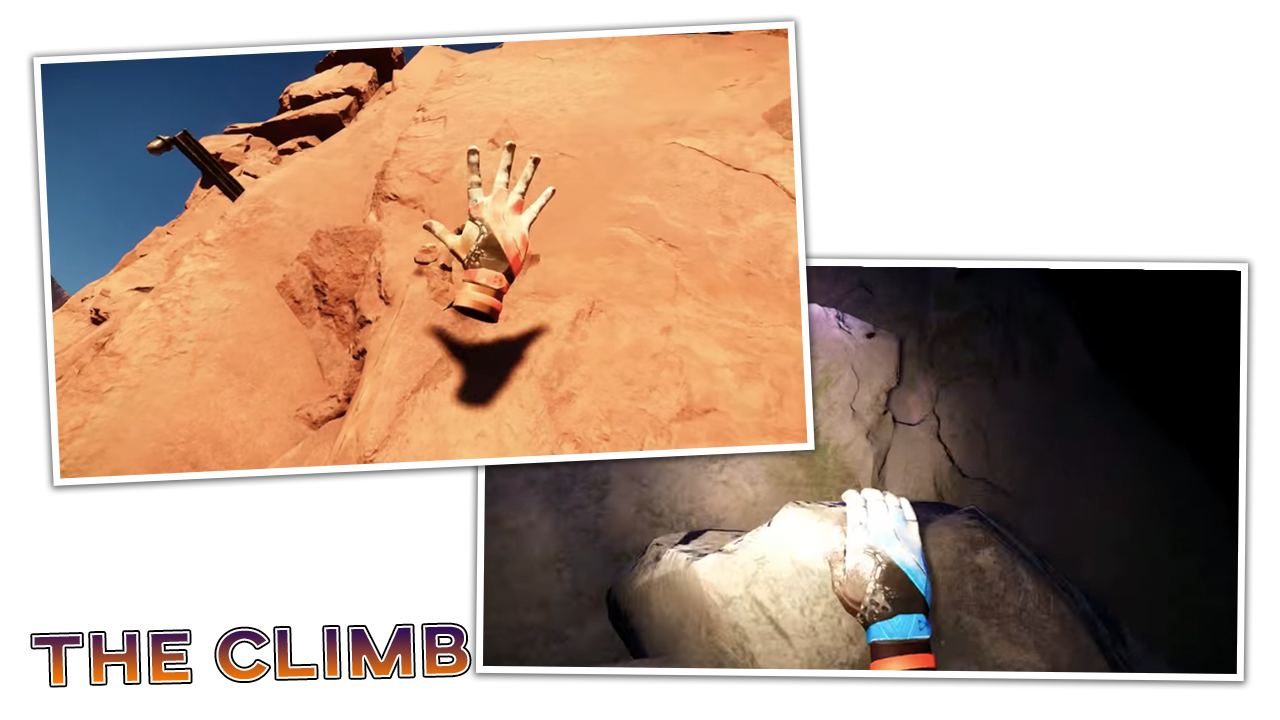 Лучшие спортивные игры VR в 2021 году