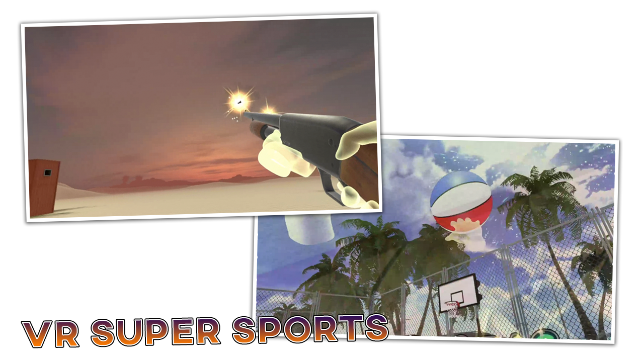 Лучшие спортивные игры VR в 2021 году