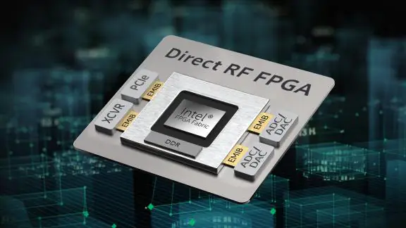 Что предлагает Intel для карт FPGA