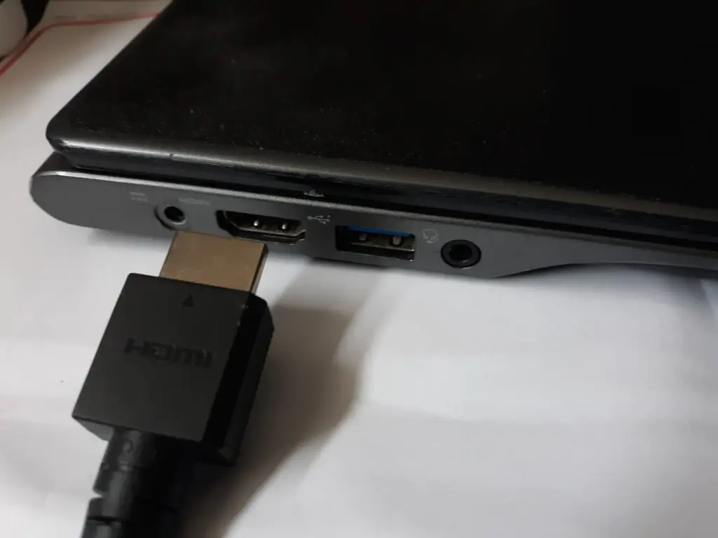 Есть ли в Chromebook порты HDMI?