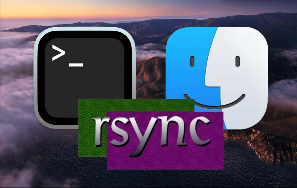 Как использовать rsync с –ignore-existing