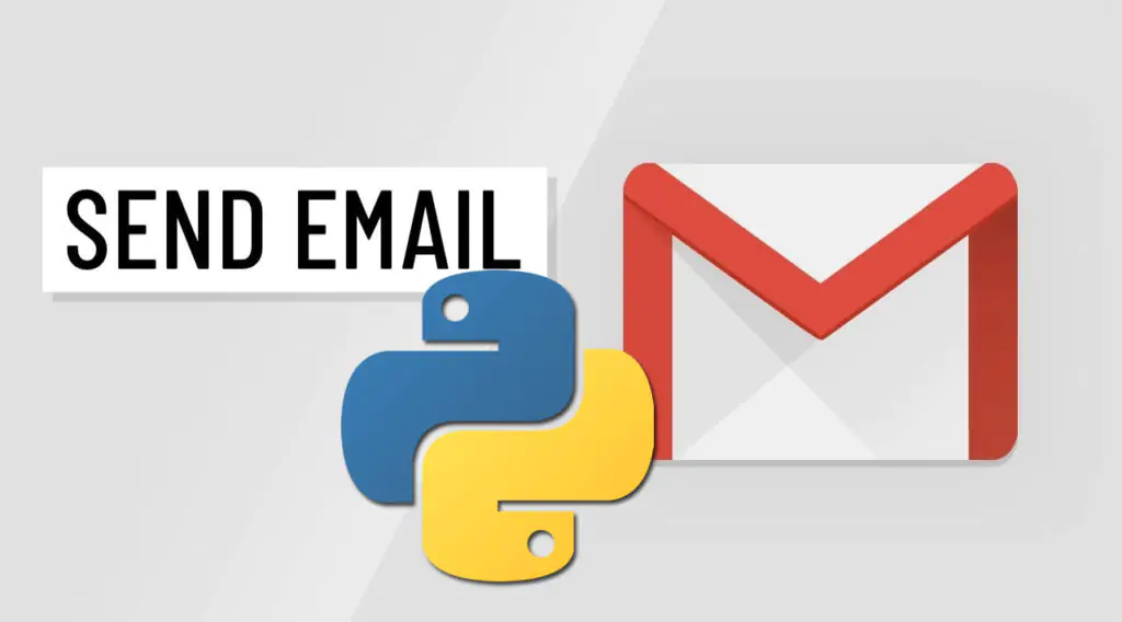 Как отправить электронное письмо с помощью Python