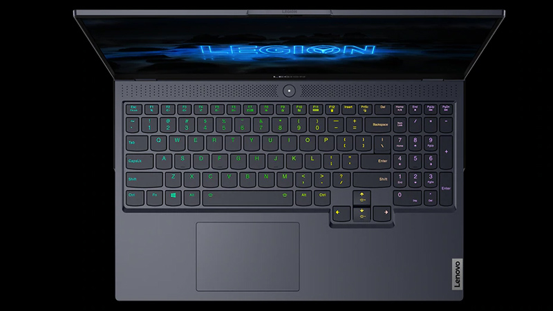 Lenovo Legion 7i. Обзор