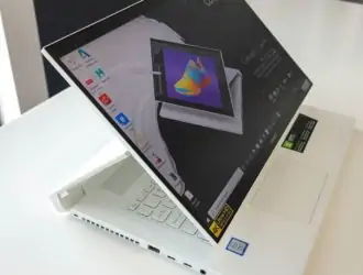 Ноутбук Acer ConceptD 7. Креативность раскрыта