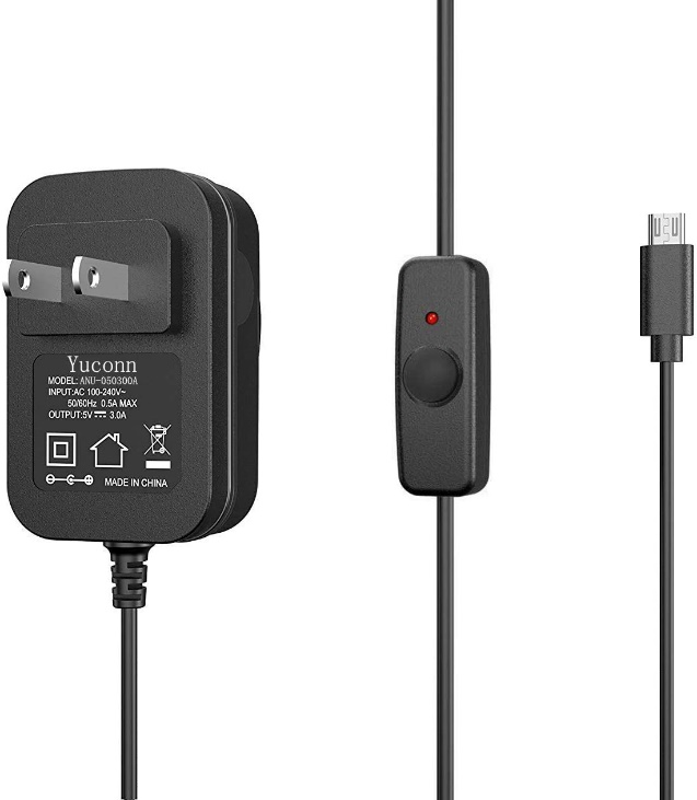 Лучшие блоки питания Raspberry Pi для низкого напряжения