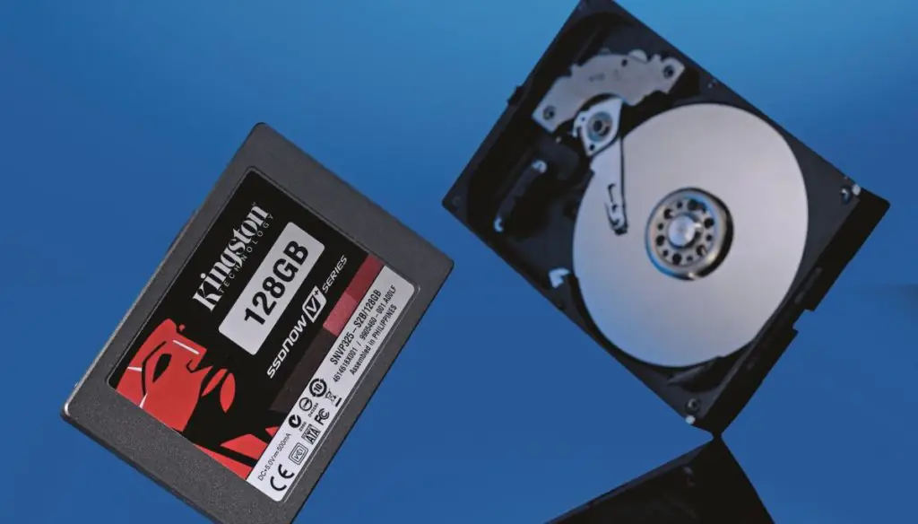 Почему SSD лучше HDD