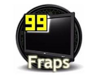 Программа видеозаписи Fraps, используемая для захвата видео из компьютерных игр