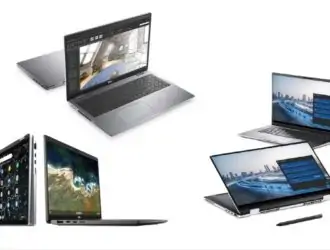 Топ-5 ноутбуков Dell Latitude 2021 года