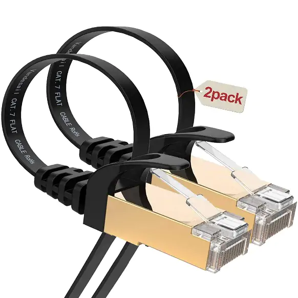 Лучшие кабели Ethernet для игр