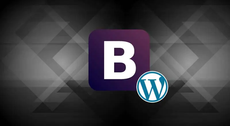 Как использовать Bootstrap с WordPress для создания своей темы?