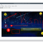 Как использовать Ksnip для аннотации изображений и снимков экрана в Linux