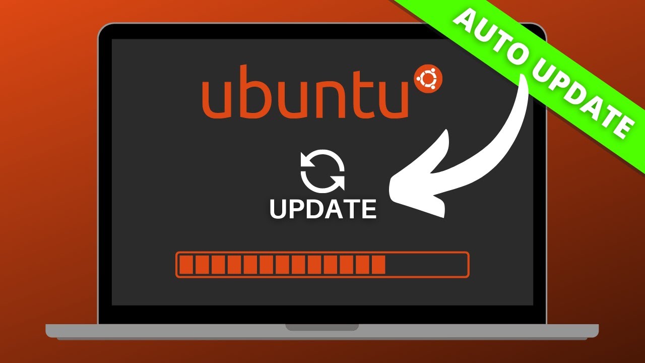 Как обновить Ubuntu автоматически?