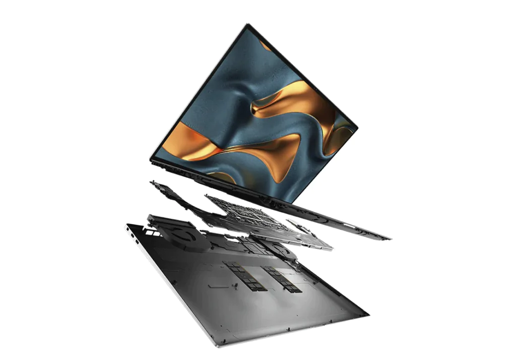 Ноутбук Dell XPS 15. Лучший в своем классе на 2021