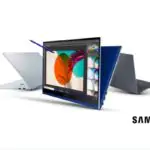 Ноутбуки Samsung Galaxy Book. Портативное трио