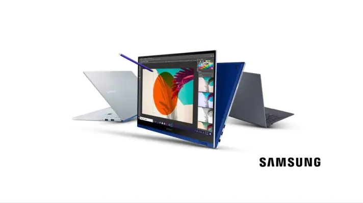 Ноутбуки Samsung Galaxy Book. Портативное трио