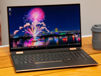 Ноутбуки-трансформеры HP Spectre x360 Premium 2021 года