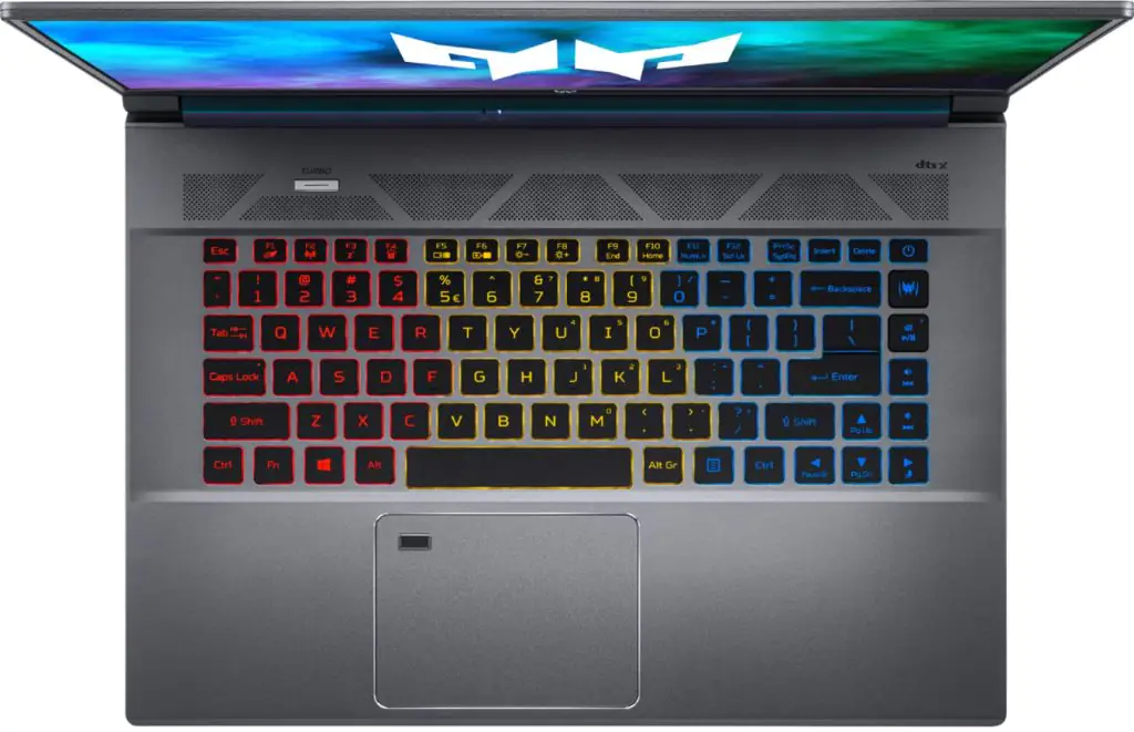 Новый Acer Predator Triton 500 SE: мощность и элегантность