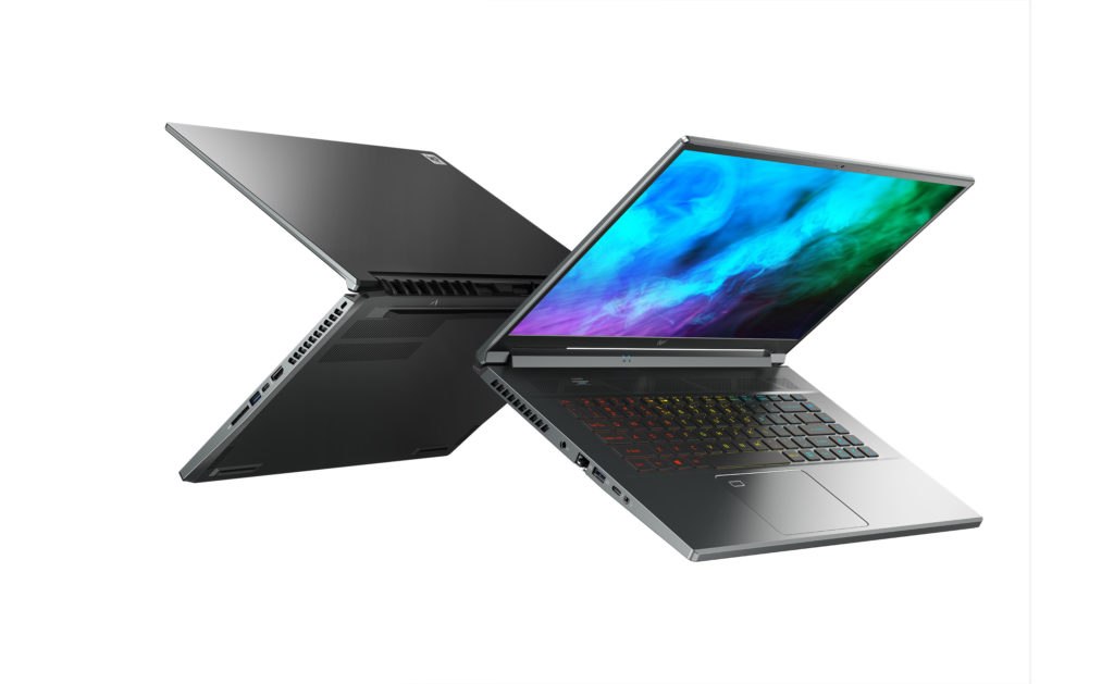 Новый Acer Predator Triton 500 SE - мощность и элегантность