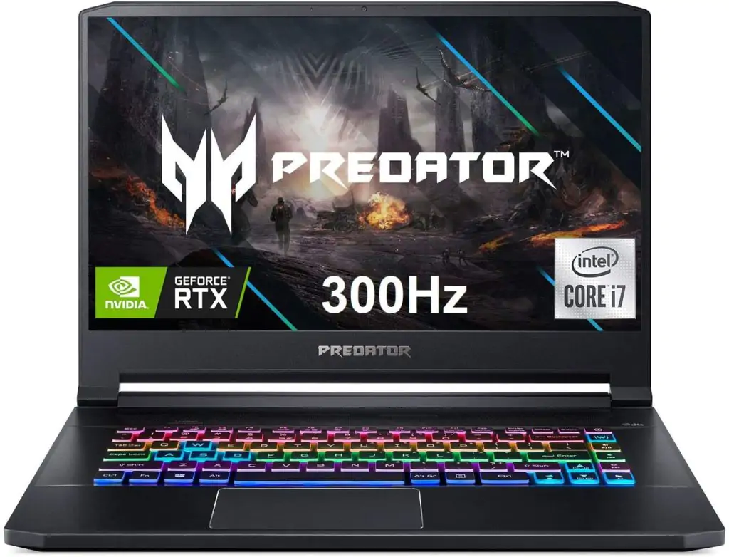 Новый Acer Predator Triton 500 SE - мощность и элегантность