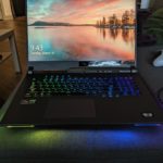 ASUS ROG Strix G17 2021. Зверь на базе AMD Ryzen