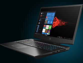 HP Omen 17 2021. Поднимая планку