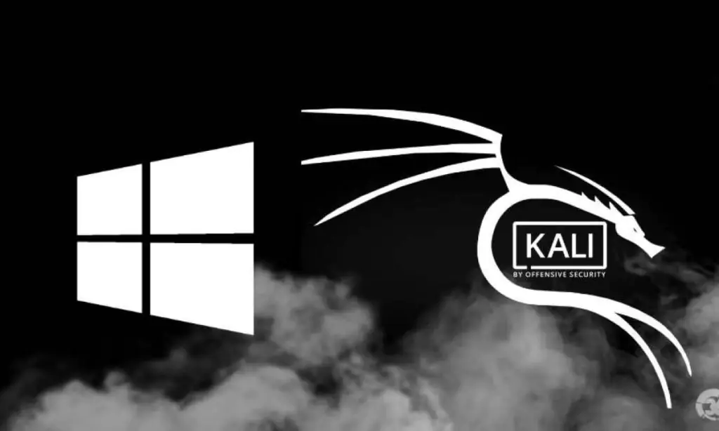 Как использовать приложение Kali Linux в Windows 10