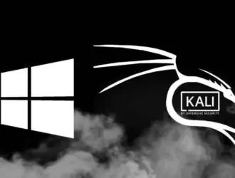 Как использовать приложение Kali Linux в Windows 10