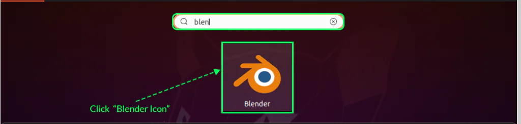 Как установка Blender 3D на Ubuntu 20.04