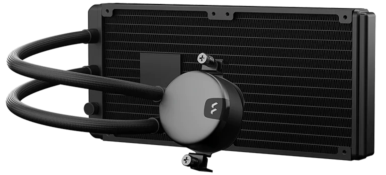 Кулер для ЦП Fractal Design Lumen S28 RGB