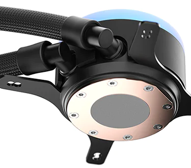 Кулер для ЦП Fractal Design Lumen S28 RGB