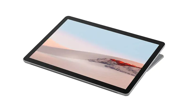 Microsoft Surface Go 2 - самый маленький планшетный компьютер 2-в-1