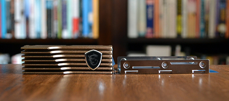 Обзор MSI Spatium M480 1TB