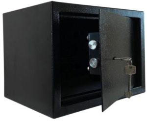 Профессиональные сейфы для личного пользования или металлические ящики