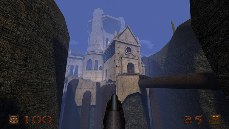 Quake Remastered (ПК)