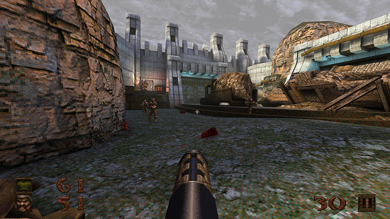 Quake Remastered (ПК)
