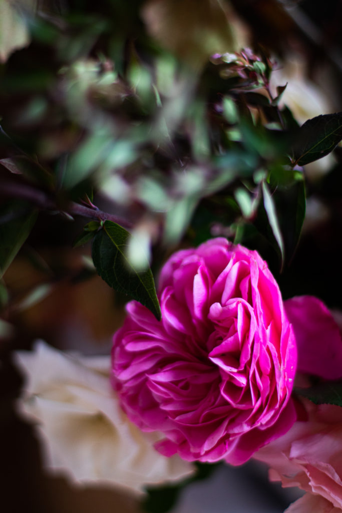 Цветочный дизайн как работа. Жизнь с цветами в 2021 году