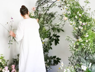 Цветочный дизайн как работа. Жизнь с цветами в 2021 году