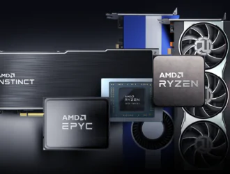 Все процессоры AMD Zen 4 будут иметь встроенные графические процессоры