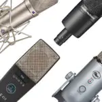 5 лучших микрофонов для вокала 2021