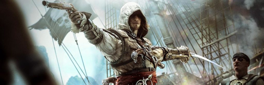 Assassin's Creed 4: Black Flag