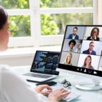Что нужно и чего нельзя делать во время видеоконференции