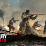 Call of Duty: Vanguard, действие которого происходит во Второй мировой войне, выходит 5 ноября