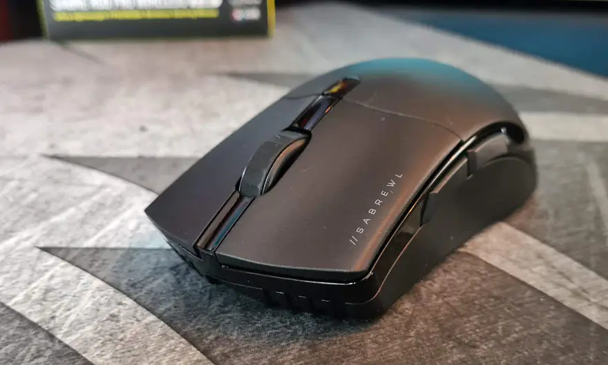 Corsair Sabre RGB Pro Wireless