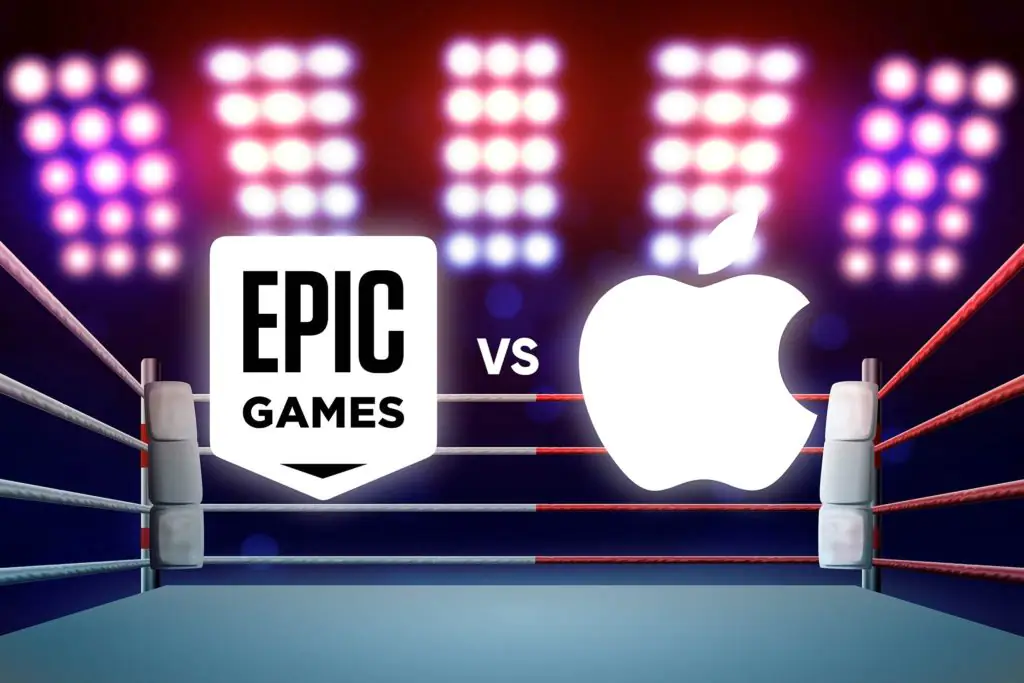 Epic Games подала апелляцию в связи с антимонопольным постановлением Apple на прошлой неделе