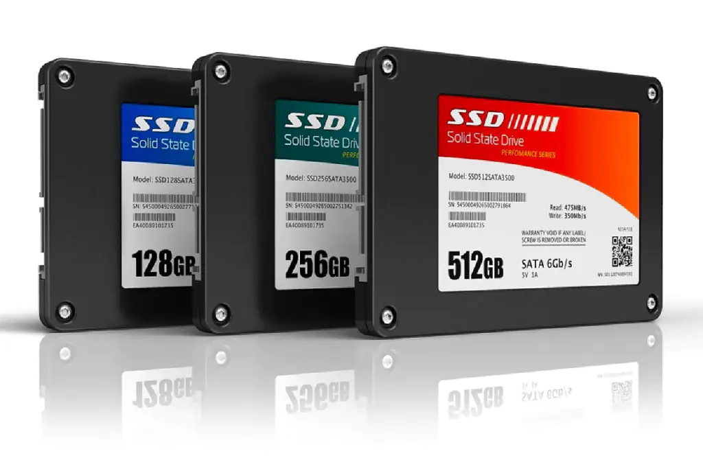 Как выбрать винчестер SSD