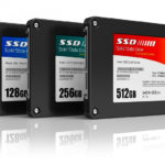 Как выбрать винчестер SSD