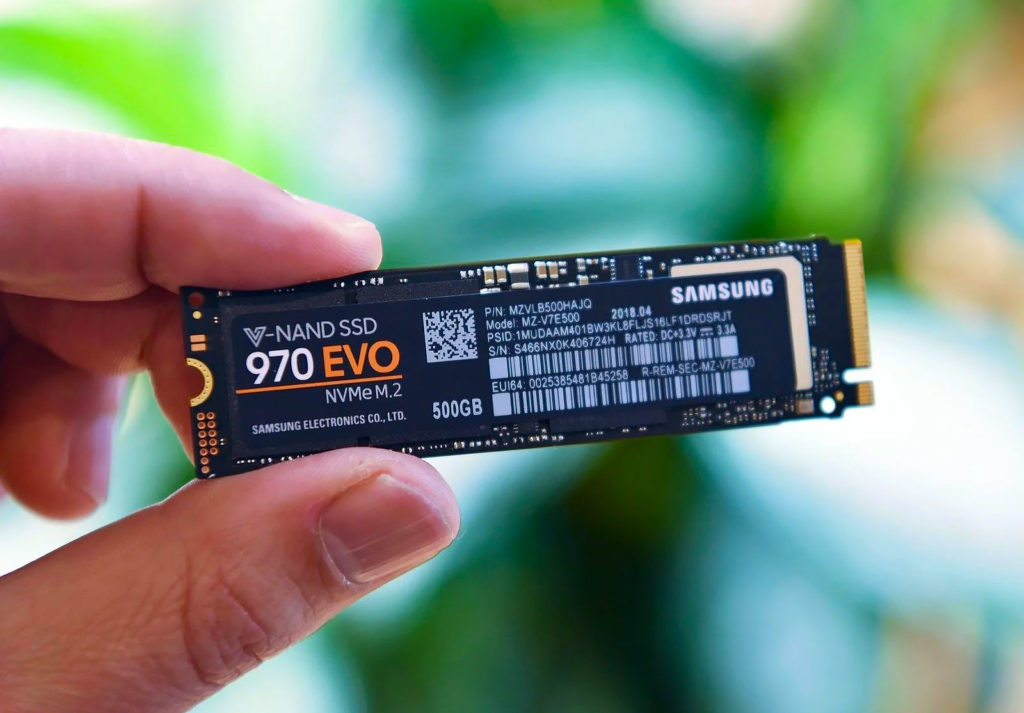 Как выбрать винчестер SSD