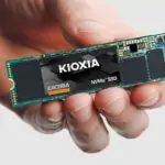 Kioxia рекламирует твердотельные накопители PCIe 5.0 со скоростью чтения 14 ГБ/с